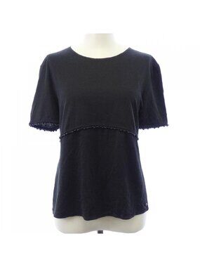 Chanel 15k T-Shirt Black